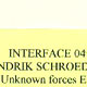 Unknown forces EP